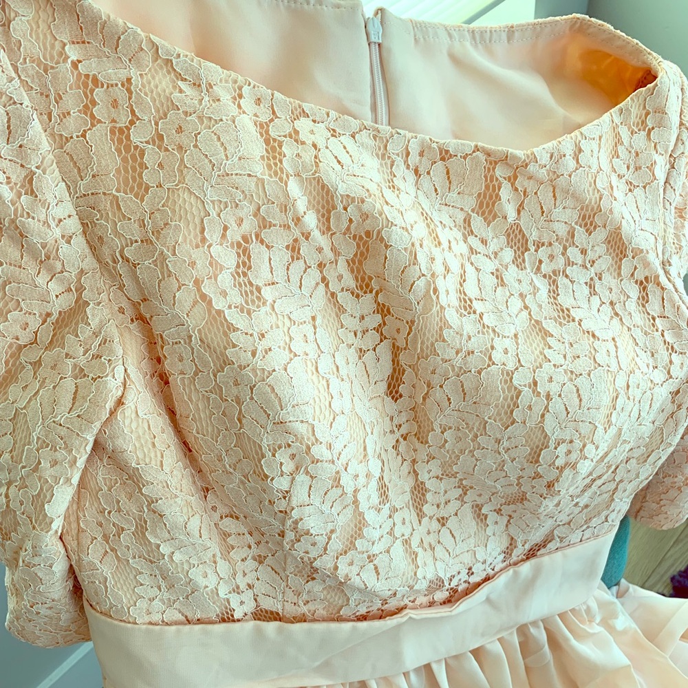 Payton Bridesmaids Dress